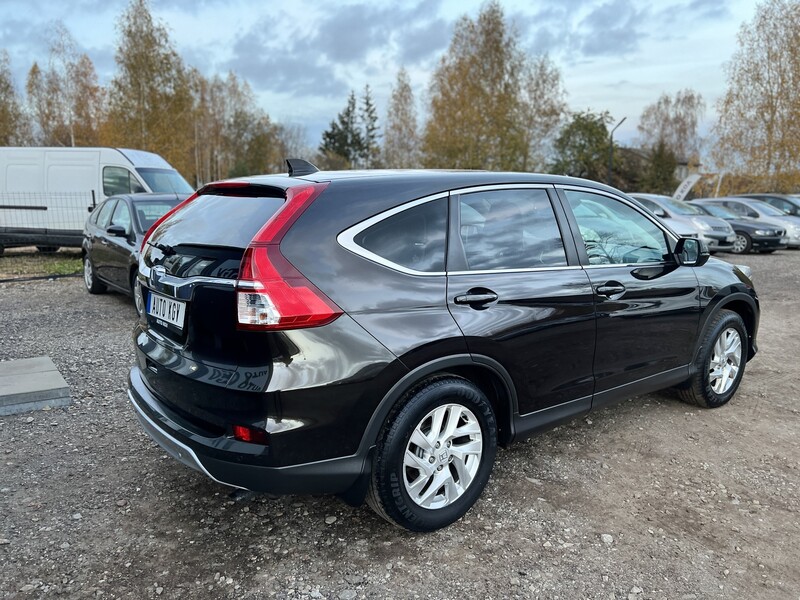 Nuotrauka 7 - Honda CR-V 2015 m Visureigis / Krosoveris