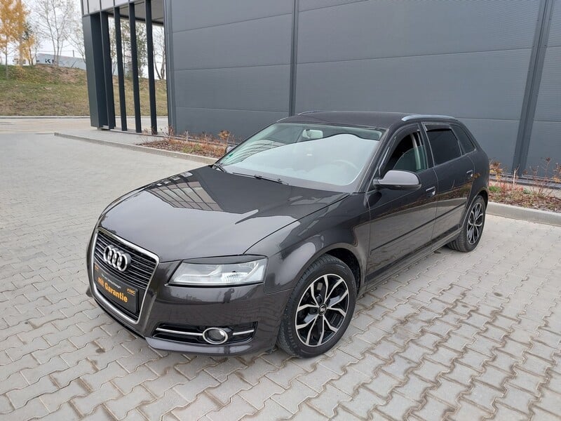 Photo 1 - Audi A3 SPORTBACK 2012 y