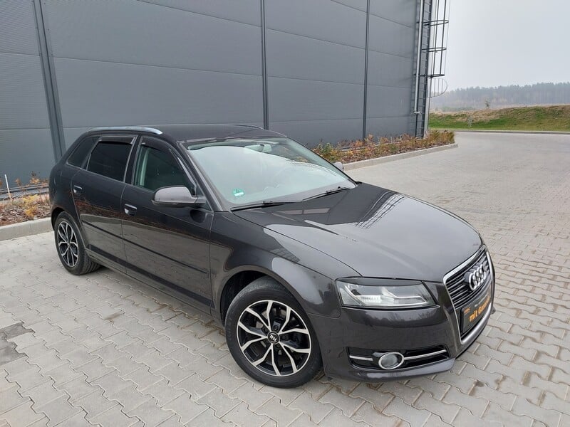 Photo 2 - Audi A3 SPORTBACK 2012 y