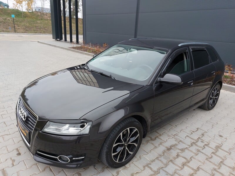 Photo 6 - Audi A3 SPORTBACK 2012 y