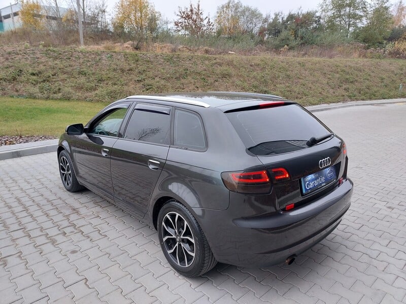 Photo 11 - Audi A3 SPORTBACK 2012 y