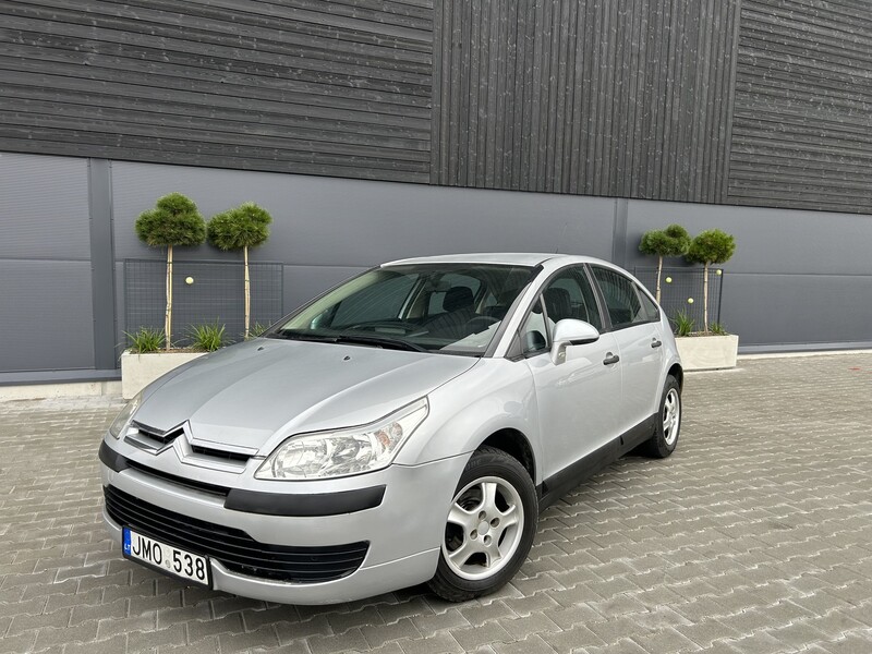 Citroen C4 2006 y Hatchback