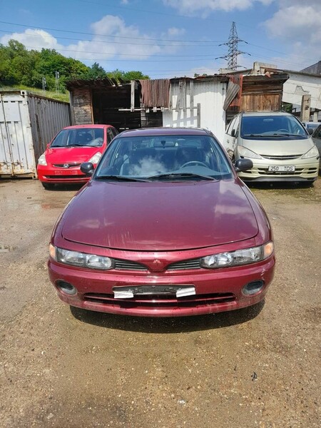 Nuotrauka 2 - Mitsubishi Galant 1995 m Sedanas