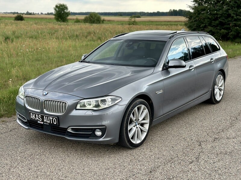 Bmw 535 F11 2013 y