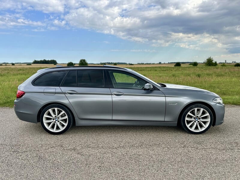 Фотография 6 - Bmw 535 F11 2013 г