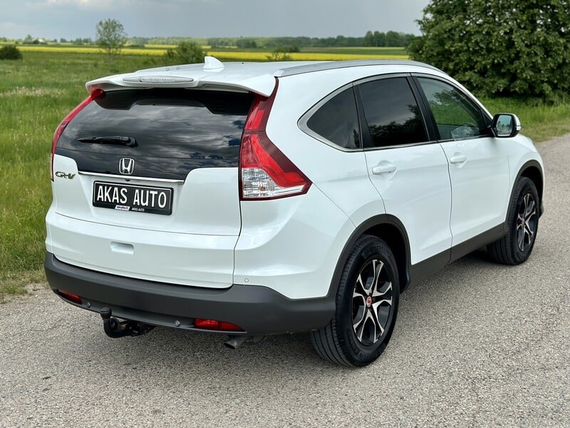 Nuotrauka 3 - Honda CR-V IV 2014 m