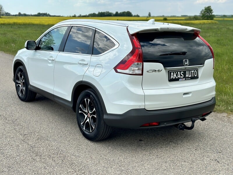 Nuotrauka 4 - Honda CR-V IV 2014 m