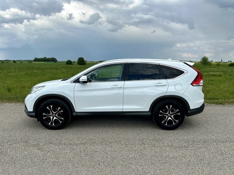 Nuotrauka 5 - Honda CR-V IV 2014 m