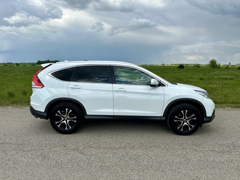 Nuotrauka 6 - Honda CR-V IV 2014 m