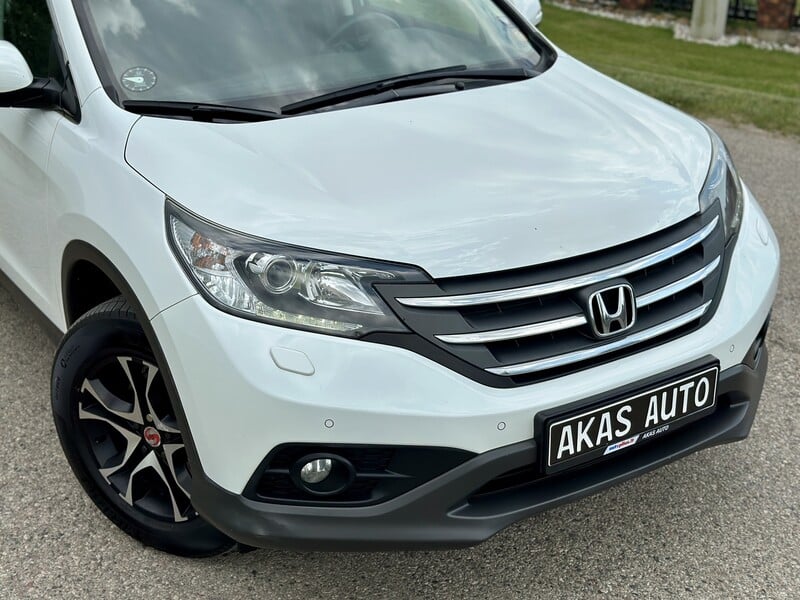 Nuotrauka 7 - Honda CR-V IV 2014 m