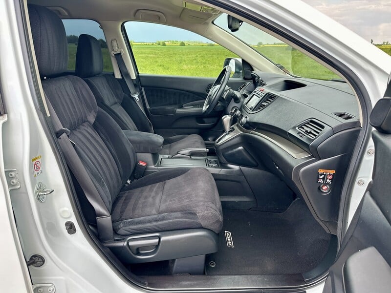 Nuotrauka 17 - Honda CR-V IV 2014 m