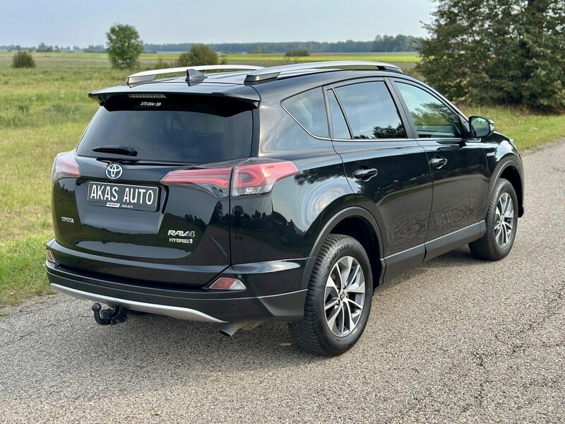 Photo 3 - Toyota RAV4 IV 2017 y