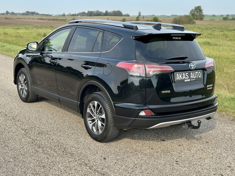 Photo 4 - Toyota RAV4 IV 2017 y