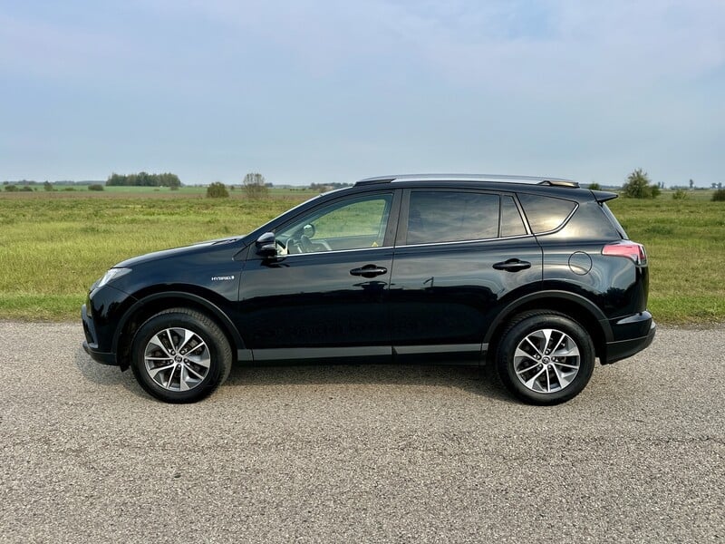 Photo 5 - Toyota RAV4 IV 2017 y