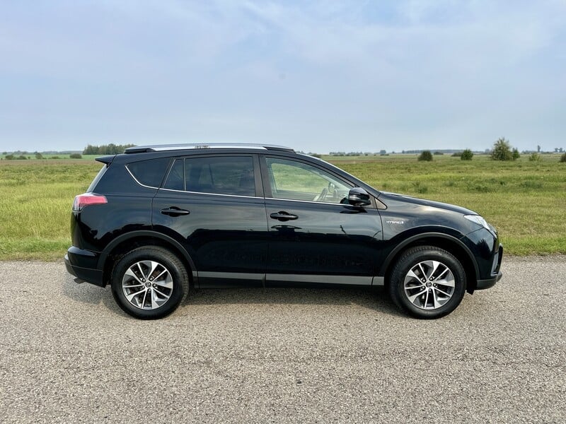 Photo 6 - Toyota RAV4 IV 2017 y