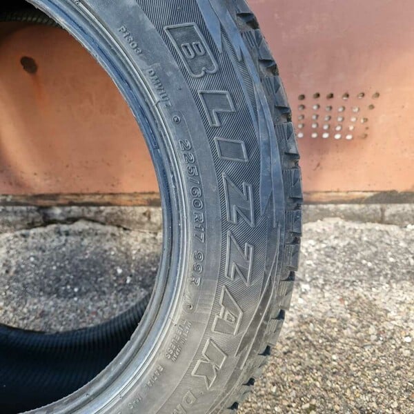 Photo 8 - Bridgestone R7 winter tyres passanger car