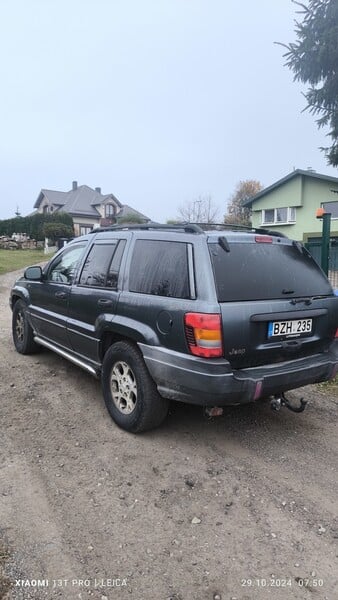 Photo 5 - Jeep Grand Cherokee 2001 y Off-road / Crossover