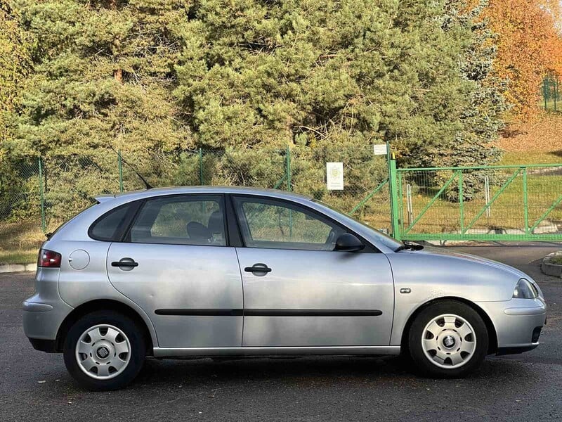 Nuotrauka 7 - Seat Ibiza 2004 m Hečbekas