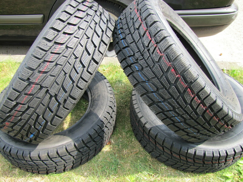 Agi ARKTIO B-ICE R17 universal tyres passanger car