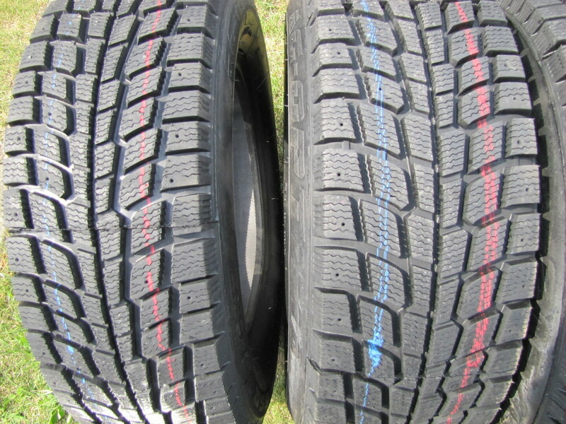 Photo 3 - Agi ARKTIO B-ICE R17 universal tyres passanger car