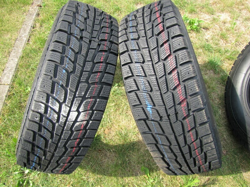 Photo 8 - Agi ARKTIO B-ICE R17 universal tyres passanger car