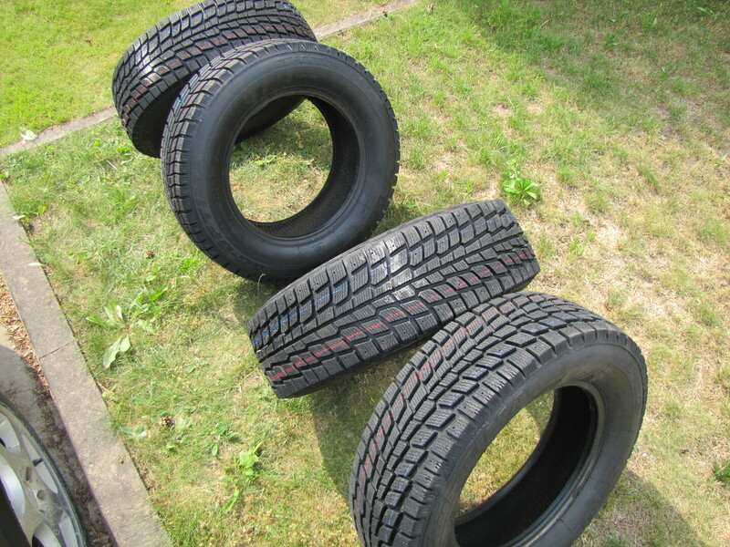 Photo 9 - Agi ARKTIO B-ICE R17 universal tyres passanger car