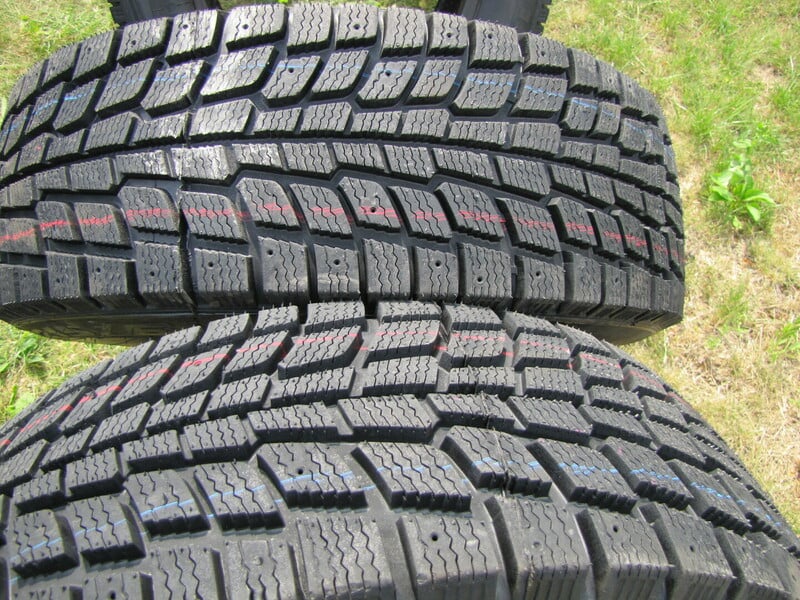 Photo 10 - Agi ARKTIO B-ICE R17 universal tyres passanger car