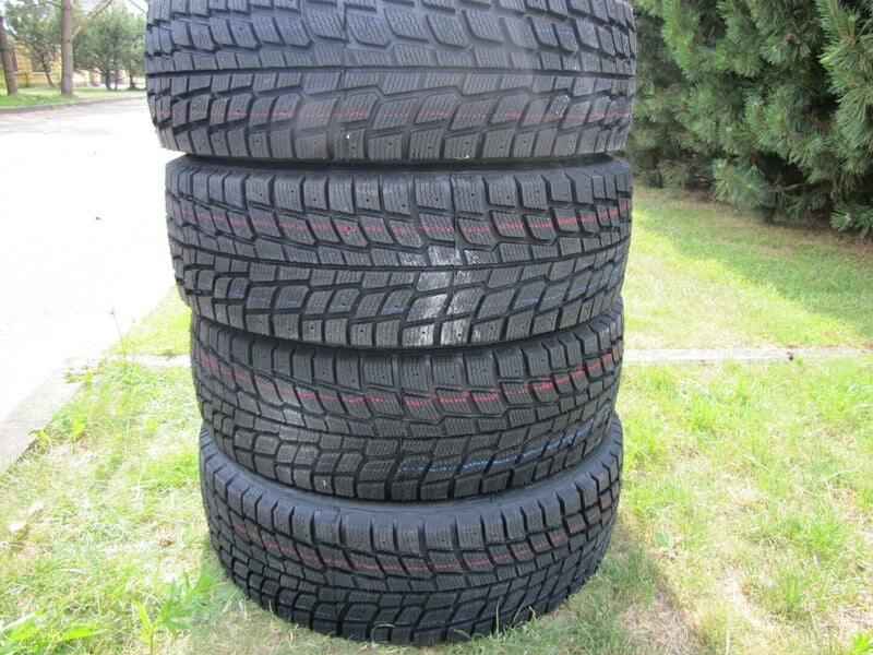 Photo 14 - Agi ARKTIO B-ICE R17 universal tyres passanger car