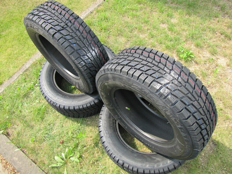 Photo 17 - Agi ARKTIO B-ICE R17 universal tyres passanger car