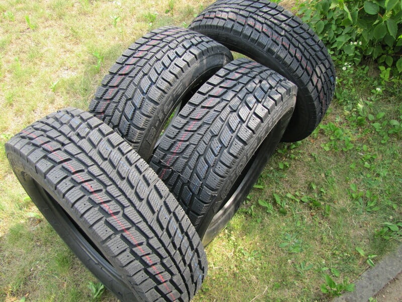 Photo 20 - Agi ARKTIO B-ICE R17 universal tyres passanger car