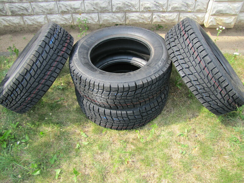 Photo 21 - Agi ARKTIO B-ICE R17 universal tyres passanger car