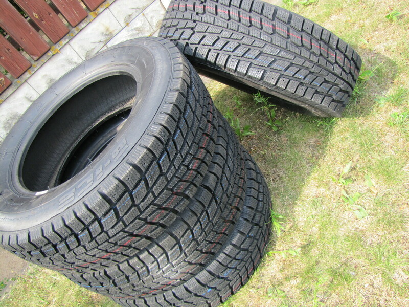 Photo 24 - Agi ARKTIO B-ICE R17 universal tyres passanger car