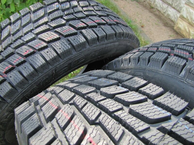 Photo 26 - Agi ARKTIO B-ICE R17 universal tyres passanger car