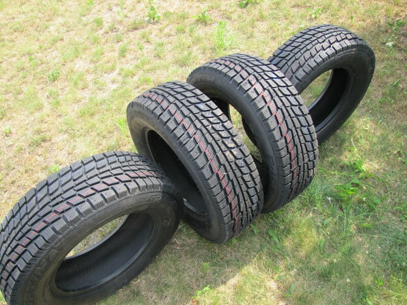 Photo 29 - Agi ARKTIO B-ICE R17 universal tyres passanger car