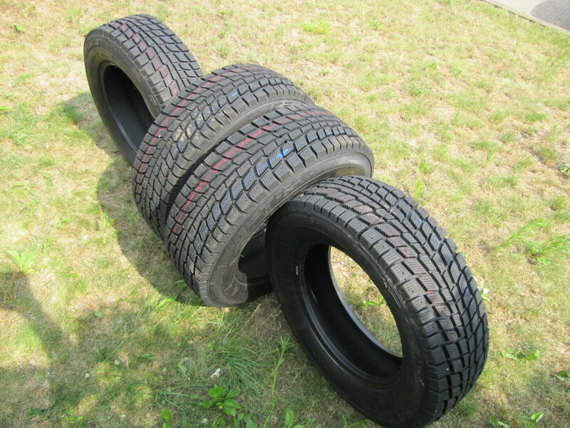 Photo 30 - Agi ARKTIO B-ICE R17 universal tyres passanger car