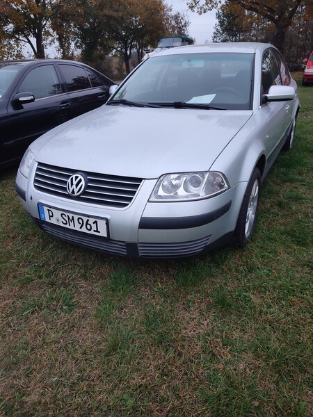 Volkswagen Passat B5.5 2002 m