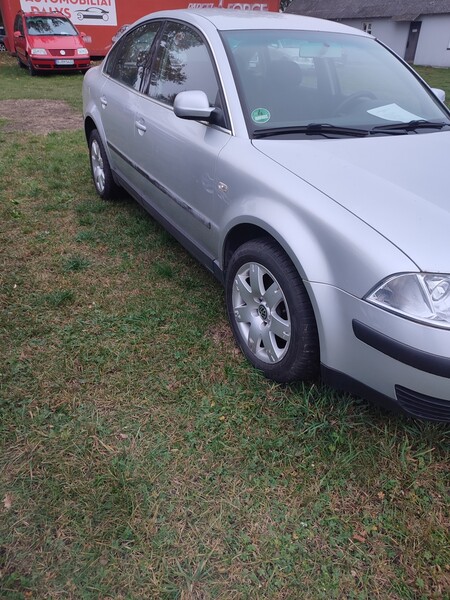 Nuotrauka 3 - Volkswagen Passat B5.5 2002 m