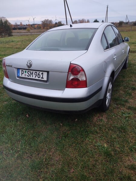 Nuotrauka 4 - Volkswagen Passat B5.5 2002 m