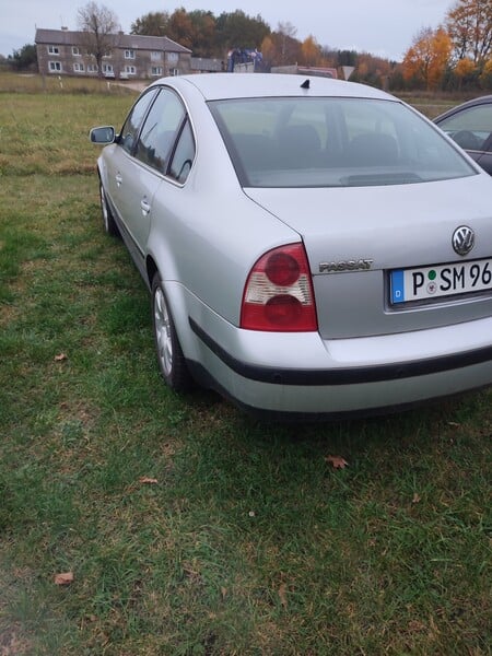 Nuotrauka 5 - Volkswagen Passat B5.5 2002 m