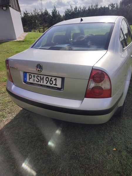 Nuotrauka 11 - Volkswagen Passat B5.5 2002 m