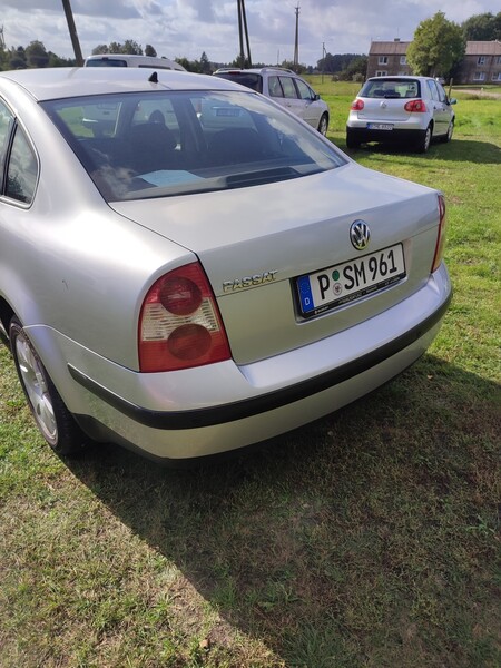 Nuotrauka 12 - Volkswagen Passat B5.5 2002 m