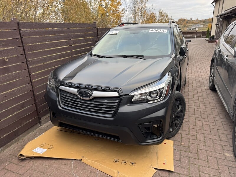 Photo 1 - Subaru Forester V 2019 y