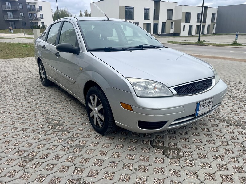 Ford Focus 2008 m Sedanas