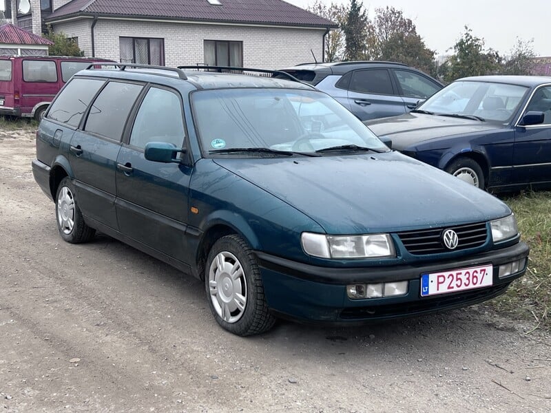 Volkswagen Passat B4 1995 y