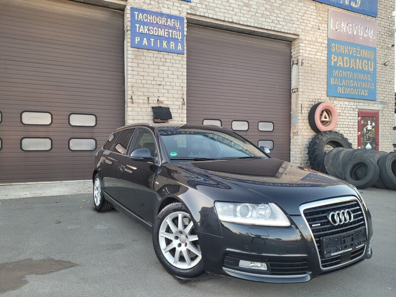 Audi A6 C6 2009 m