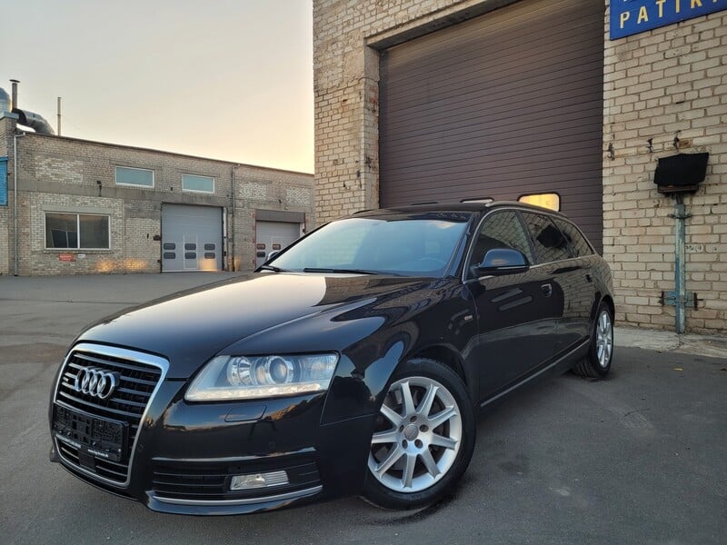 Nuotrauka 2 - Audi A6 C6 2009 m