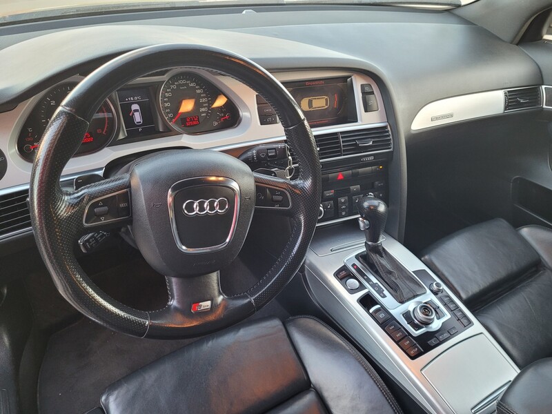 Nuotrauka 7 - Audi A6 C6 2009 m