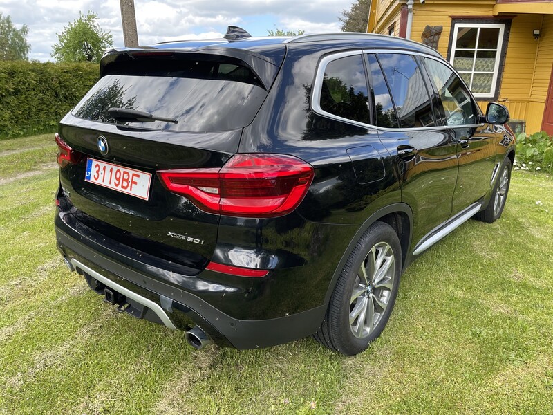 Nuotrauka 4 - Bmw X3 2019 m Visureigis / Krosoveris