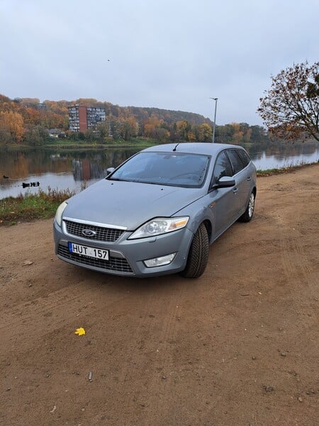 Ford Mondeo III 2008 г