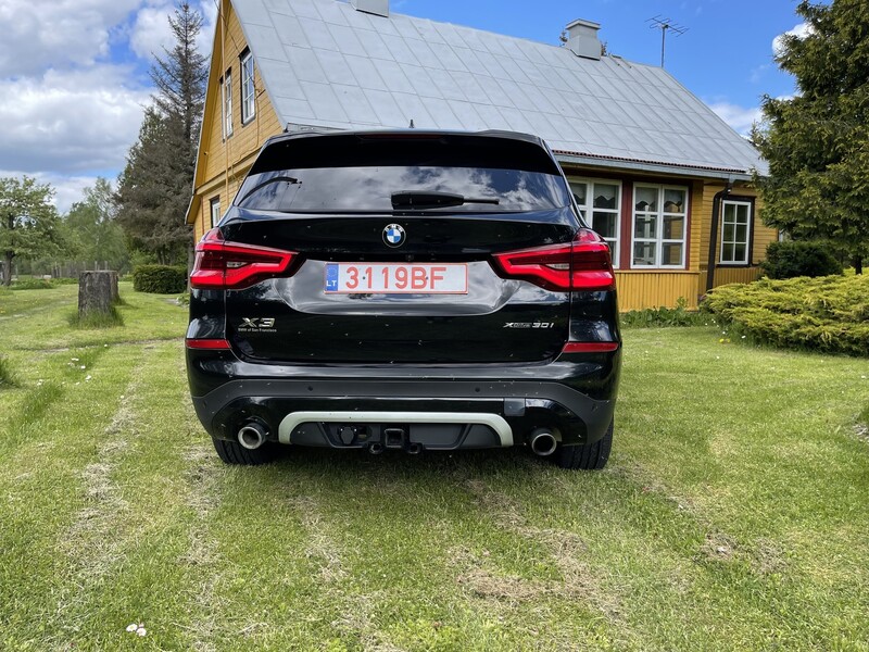 Nuotrauka 5 - Bmw X3 2019 m Visureigis / Krosoveris